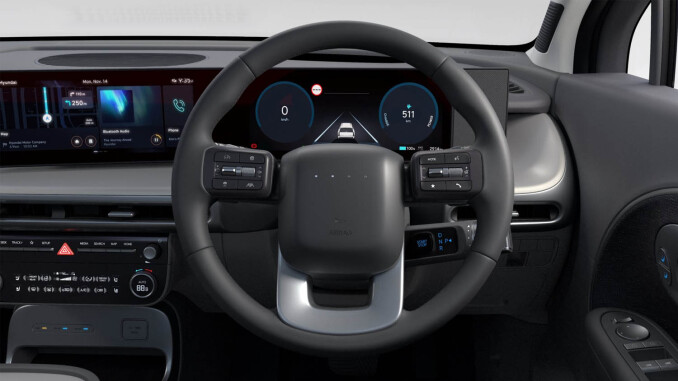 Hyundai IONIQ 9 160kW Premium 110kWh 5dr Auto Electric Estate - Image 5